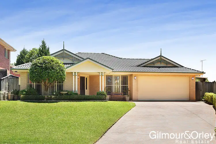 7 Tianie Place, Rouse Hill NSW 2155