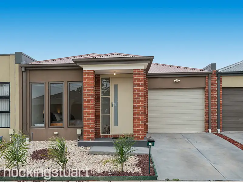 Main view of Homely house listing, 10 The Burchett, Wollert VIC 3750