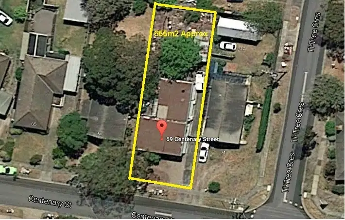 Second view of Homely house listing, 69 Centenary Street, Seaford VIC 3198