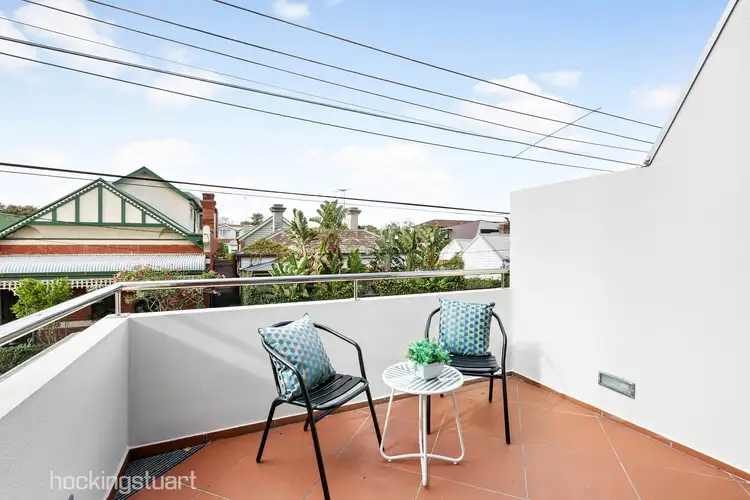 Fifth view of Homely townhouse listing, 17 Young Street, St Kilda East VIC 3183
