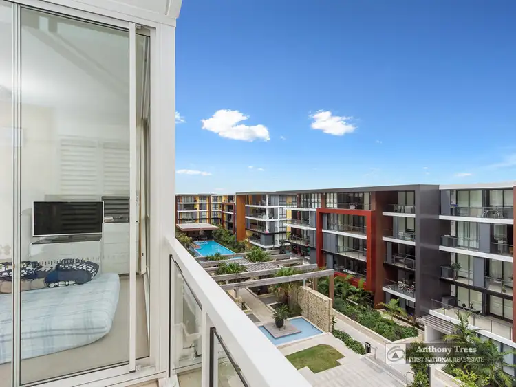 Fifth view of Homely apartment listing, 906.B./5 Pope St, Ryde NSW 2112