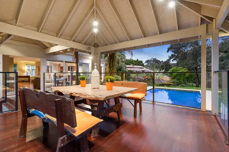 Fourth view of Homely house listing, 8 Pygmalion Rise, Warrandyte VIC 3113