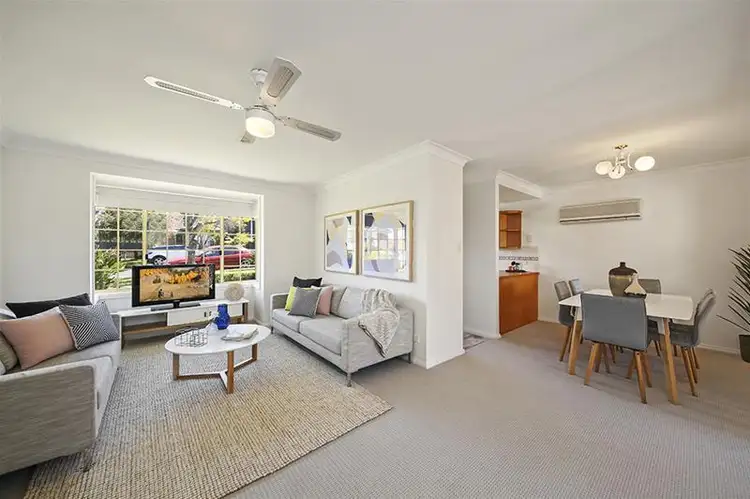 Second view of Homely villa listing, 1/101 Ramsay Road, Picnic Point NSW 2213