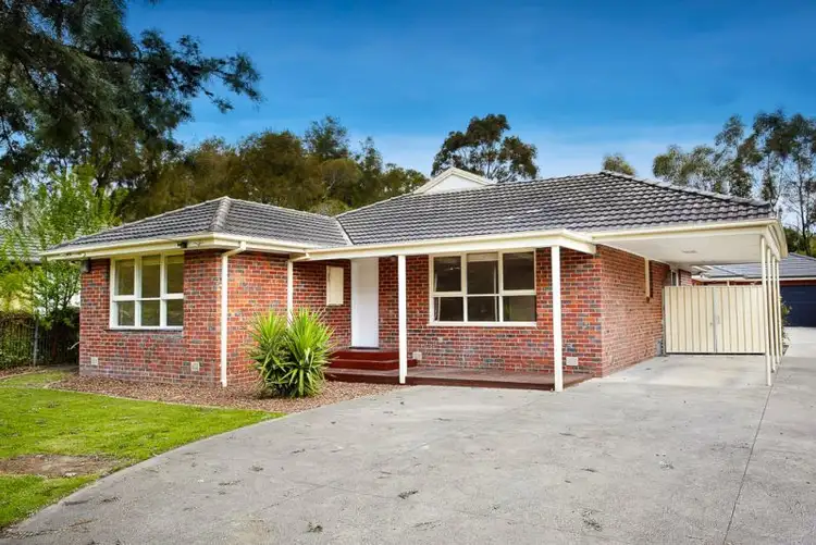 Main view of Homely house listing, 40 Swinburne Avenue, Mooroolbark VIC 3138