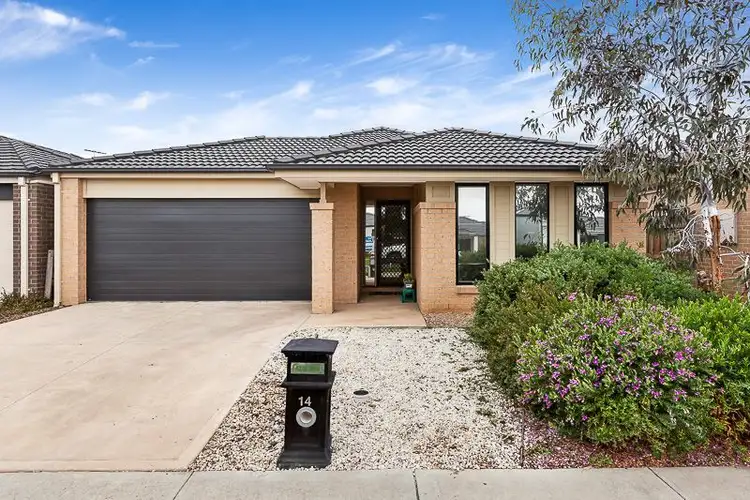 14 Persimmon Way, Doreen VIC 3754