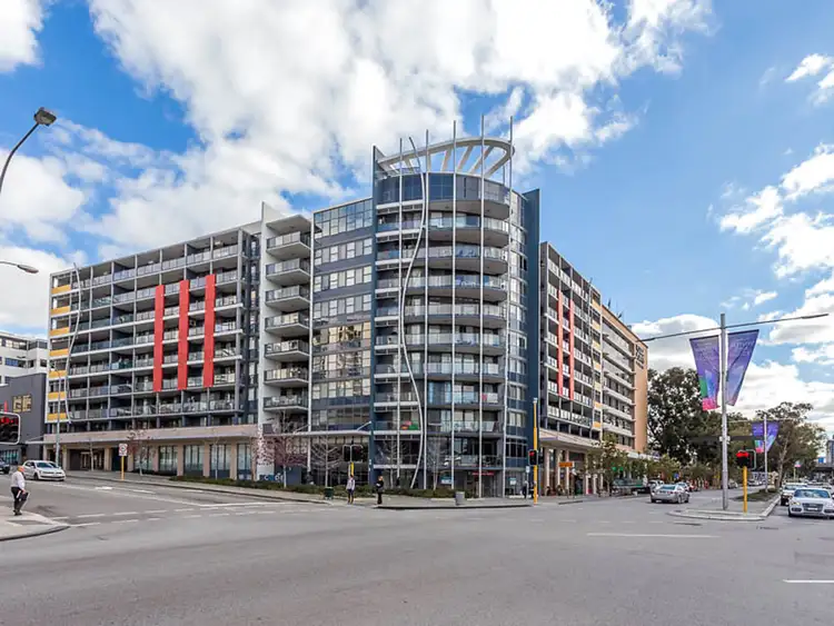 93/69 Milligan Street, Perth WA 6000