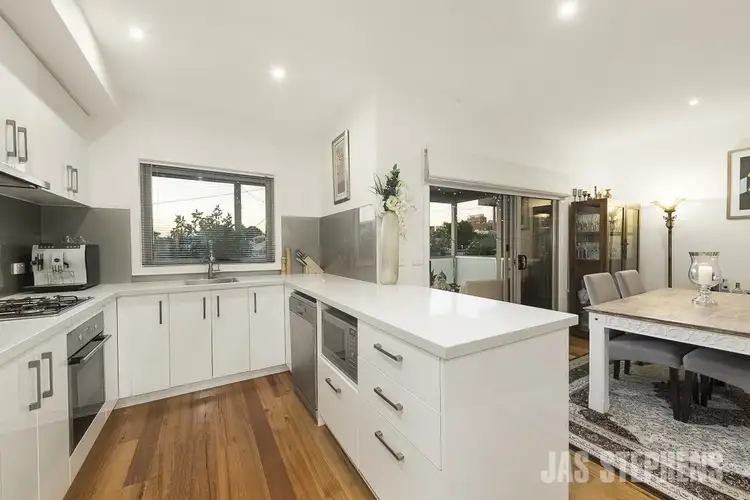 Fifth view of Homely townhouse listing, 3B Sydney Street, Footscray VIC 3011