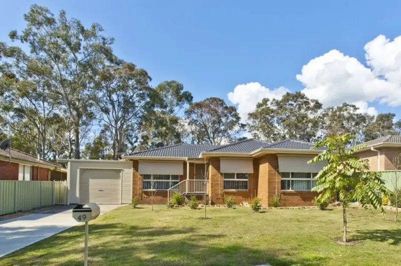 Main view of Homely house listing, 49 Rosemount Drive, Raymond Terrace NSW 2324