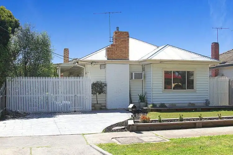 Main view of Homely house listing, 76 Lloyd Avenue, Reservoir VIC 3073