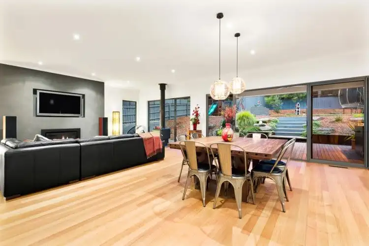 Second view of Homely house listing, 19 Wattle Avenue, Montmorency VIC 3094