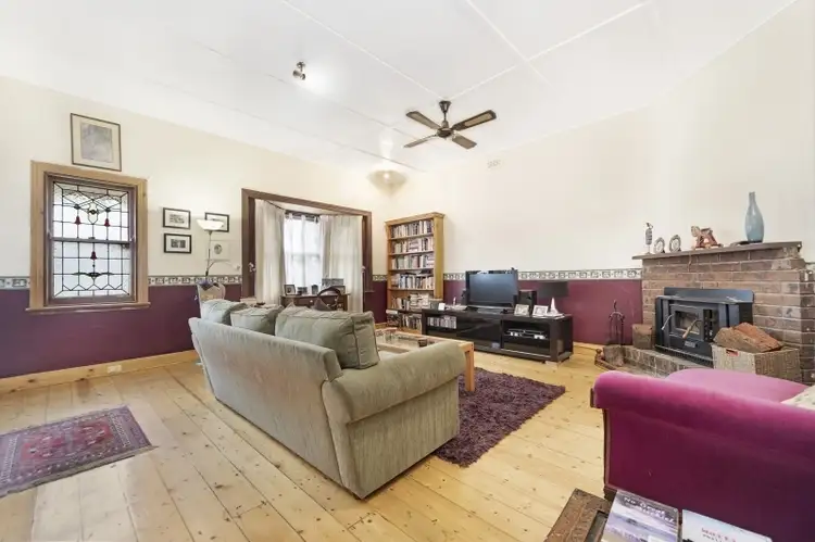 Second view of Homely house listing, 712 Barkly Street, Golden Point VIC 3350