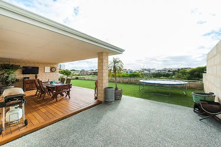 Second view of Homely house listing, 25 Lakeway Retreat, Dawesville WA 6211
