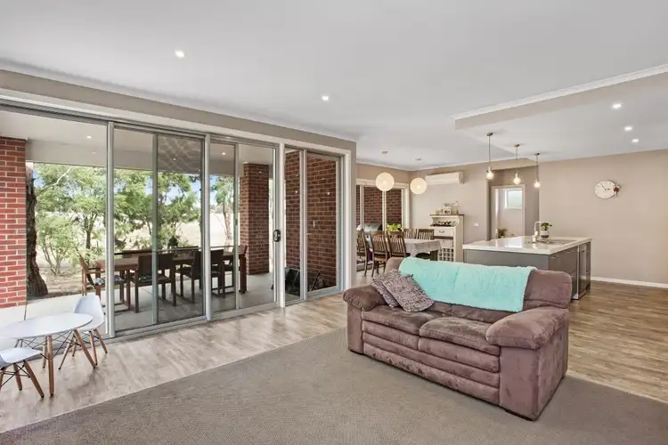 Third view of Homely house listing, 413 Sago Hill Road, Haddon VIC 3351