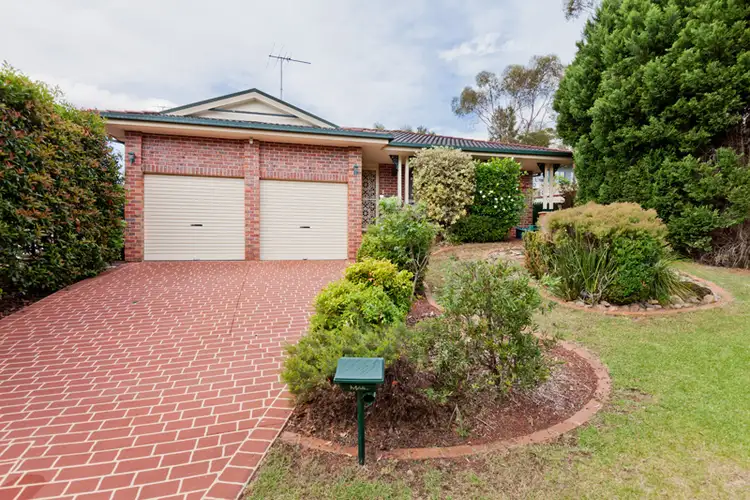 9 Pritchard Place, Glenmore Park NSW 2745
