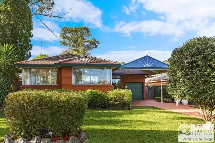 3 Prior Street, Winston Hills NSW 2153