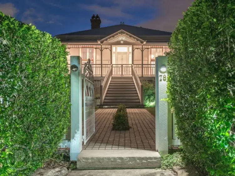 Second view of Homely house listing, 78 Howard Street, Paddington QLD 4064