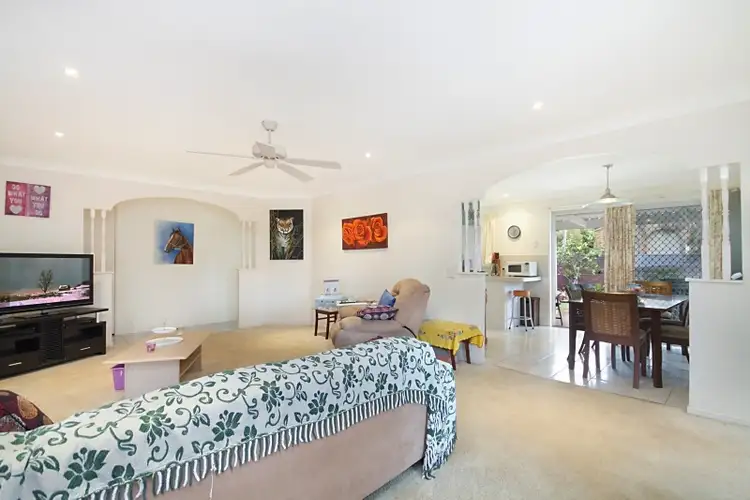 Second view of Homely semi-detached listing, 1/1 Gleneagles Place, Banora Point NSW 2486