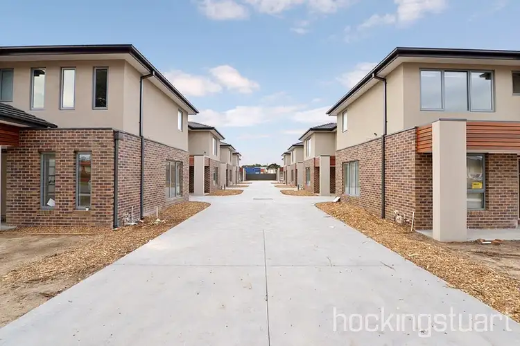 Main view of Homely townhouse listing, 10/11-13 Frederick Street, Dandenong VIC 3175