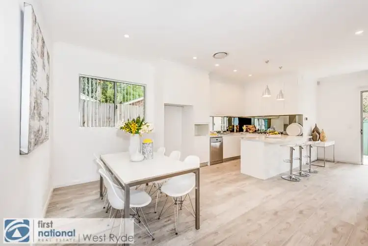 Fourth view of Homely villa listing, 3/9 Hermoyne Street, West Ryde NSW 2114