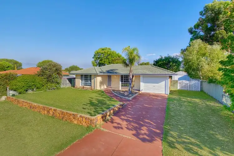 8 Wattle Bird Court, Broadwater WA 6280