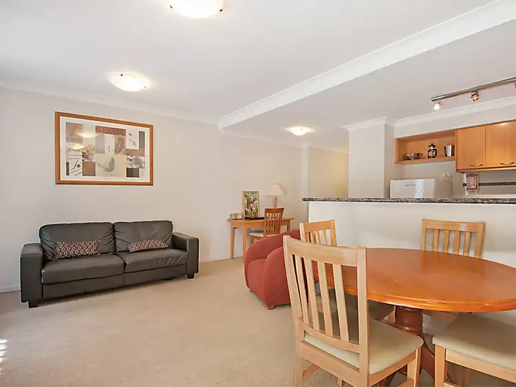 Second view of Homely apartment listing, 46/122 Mounts Bay Road, Perth WA 6000