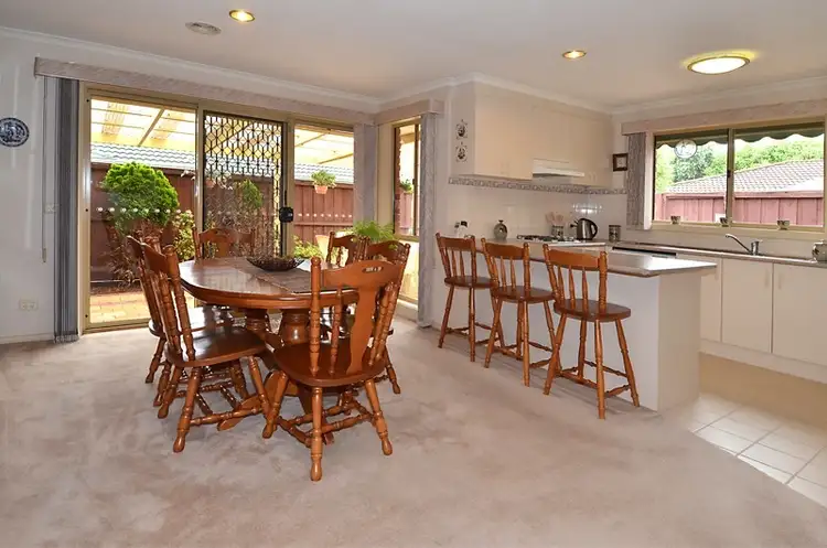 Third view of Homely house listing, 1/53 Shearer Drive, Rowville VIC 3178