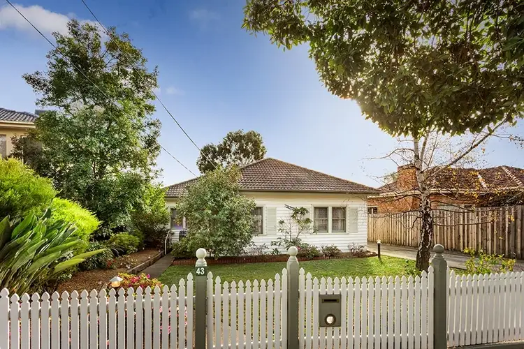 43 McKean Street, Box Hill North VIC 3129