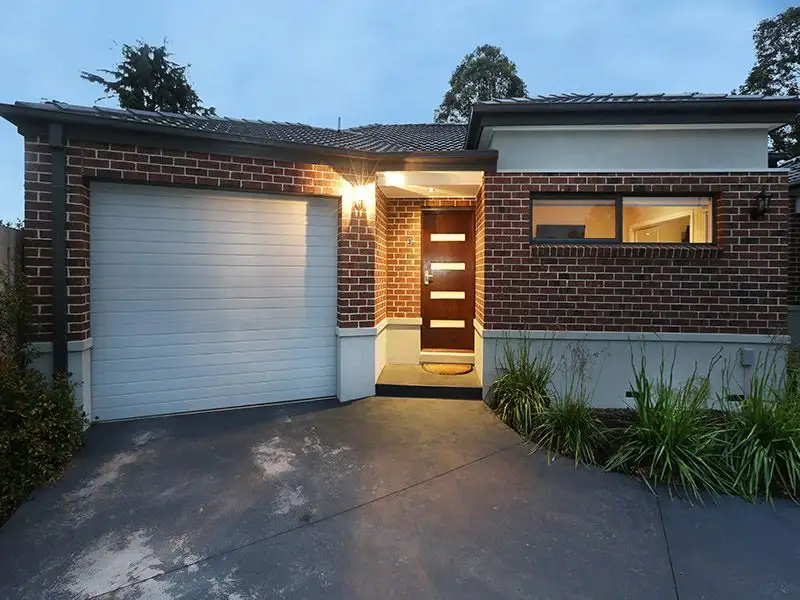 Main view of Homely unit listing, 3/24 Belinda Close, Kilsyth VIC 3137