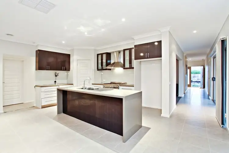 Second view of Homely house listing, 8 Spiteri Place, Truganina VIC 3029