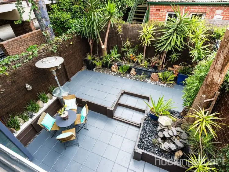 Fourth view of Homely townhouse listing, 4/21 Cardigan Street, St Kilda East VIC 3183