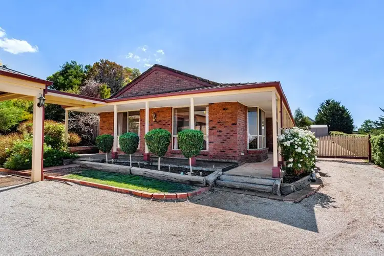 Main view of Homely house listing, 34 Swans Road, Bacchus Marsh VIC 3340