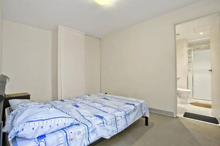 Third view of Homely apartment listing, 417/528 Swanston Street, Carlton VIC 3053
