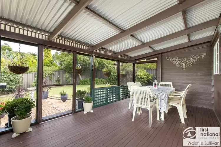 Fifth view of Homely house listing, 61 Cook Street, Baulkham Hills NSW 2153