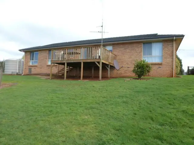 517 Sledge Track, Scottsdale TAS 7260
