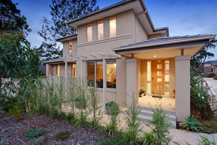 Second view of Homely unit listing, 1/216 Warrandyte Road, Ringwood North VIC 3134
