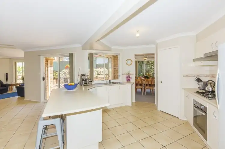 Second view of Homely house listing, 7 Syncarpia Way, Winmalee NSW 2777