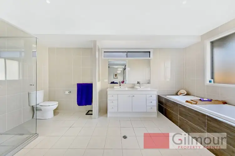 Seventh view of Homely house listing, 24 Burns Road, Kellyville NSW 2155
