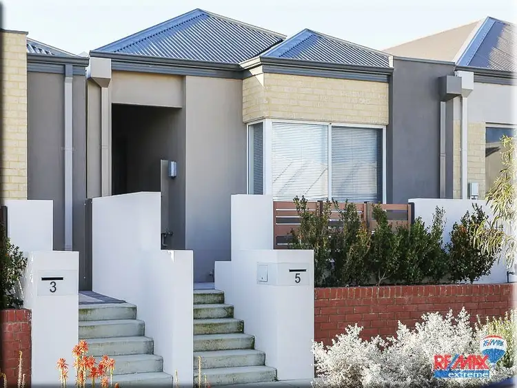 Main view of Homely house listing, 5 Bellini Gardens, Alkimos WA 6038