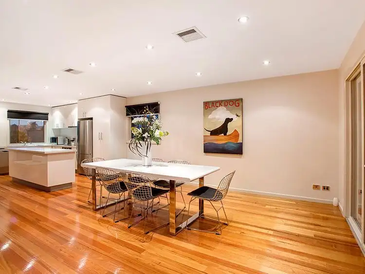Second view of Homely house listing, 17 Hockey Lane, Ascot Vale VIC 3032