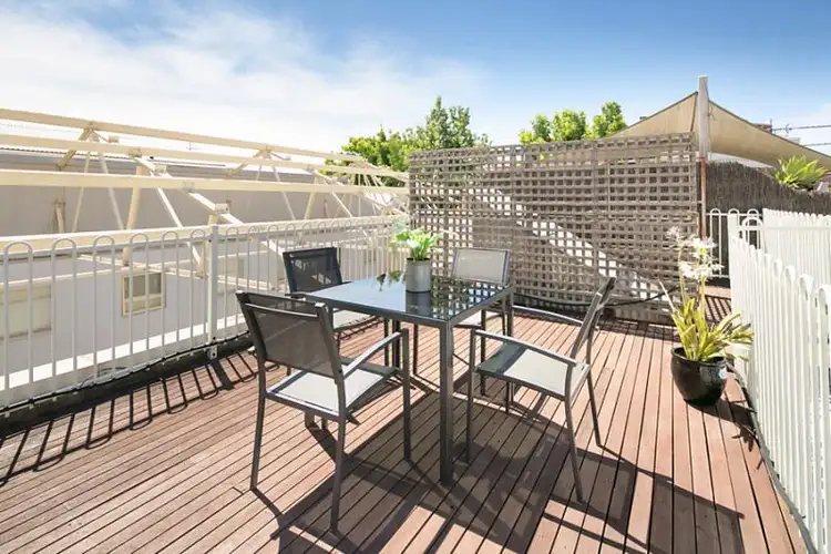 Fifth view of Homely townhouse listing, 214 Argyle Street, Fitzroy VIC 3065