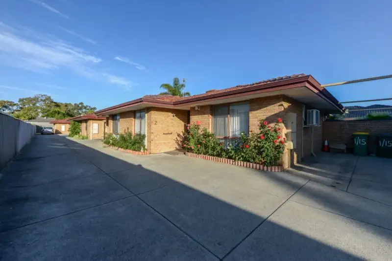 Main view of Homely house listing, 2/15 Herndon Close, Cannington WA 6107