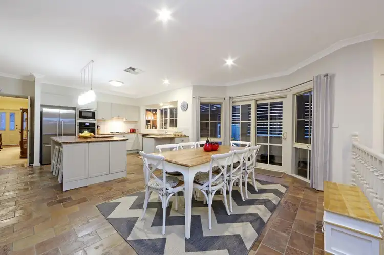 Third view of Homely house listing, 77 Turramurra Drive, Rowville VIC 3178
