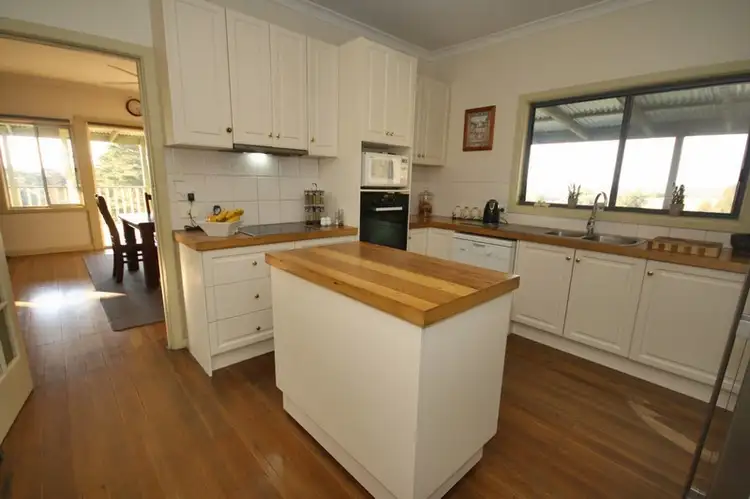 Second view of Homely house listing, 77 Old Shirley Road, Beaufort VIC 3373