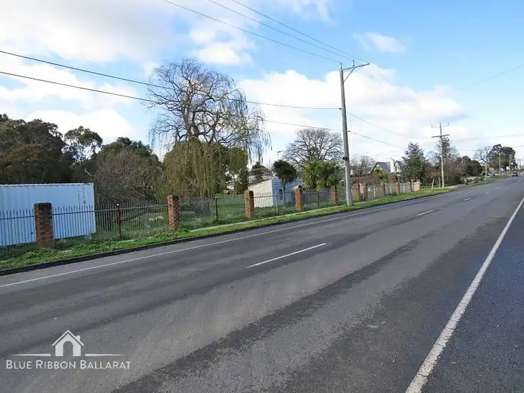 Fourth view of Homely land listing, 214 Stawell Street, Brown Hill VIC 3350