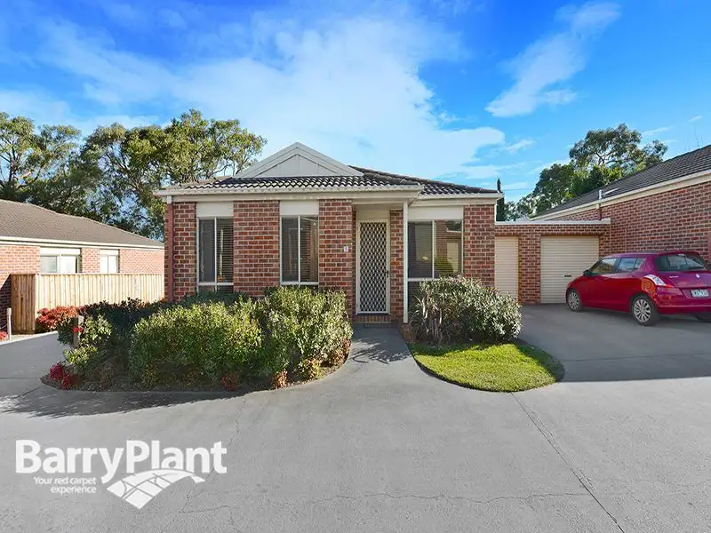 Main view of Homely unit listing, 1/407-421 Scoresby Road, Ferntree Gully VIC 3156