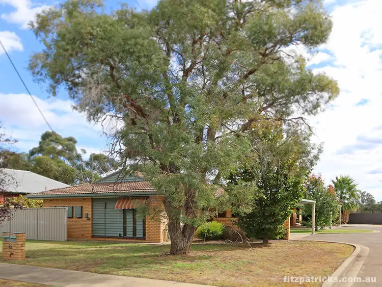 Main view of Homely unit listing, 4/22 West Parade, Wagga Wagga NSW 2650
