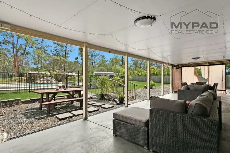 Sixth view of Homely house listing, 66 Woolshed Court, Jimboomba QLD 4280