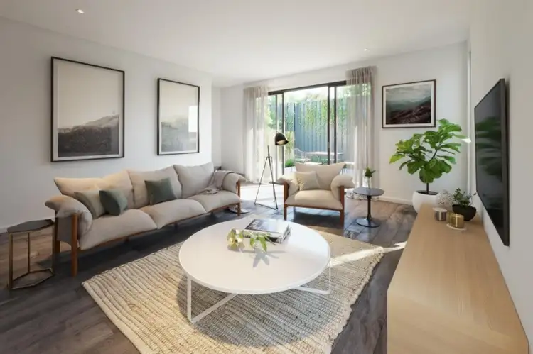 Third view of Homely townhouse listing, TH 5 Cnr Hayton Park & Alarah Boulevard, Cranbourne West VIC 3977