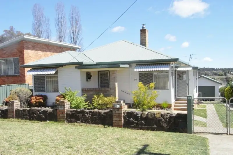 Main view of Homely house listing, 30 Lawrence Street, Glen Innes NSW 2370