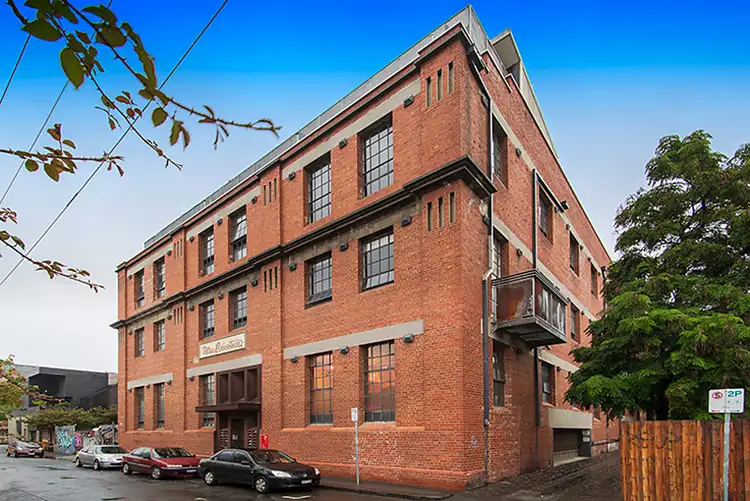Second view of Homely apartment listing, 26/156 Rose Street, Fitzroy VIC 3065